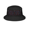 Embroidered Bucket Hat — Classic Casual Sun Hat