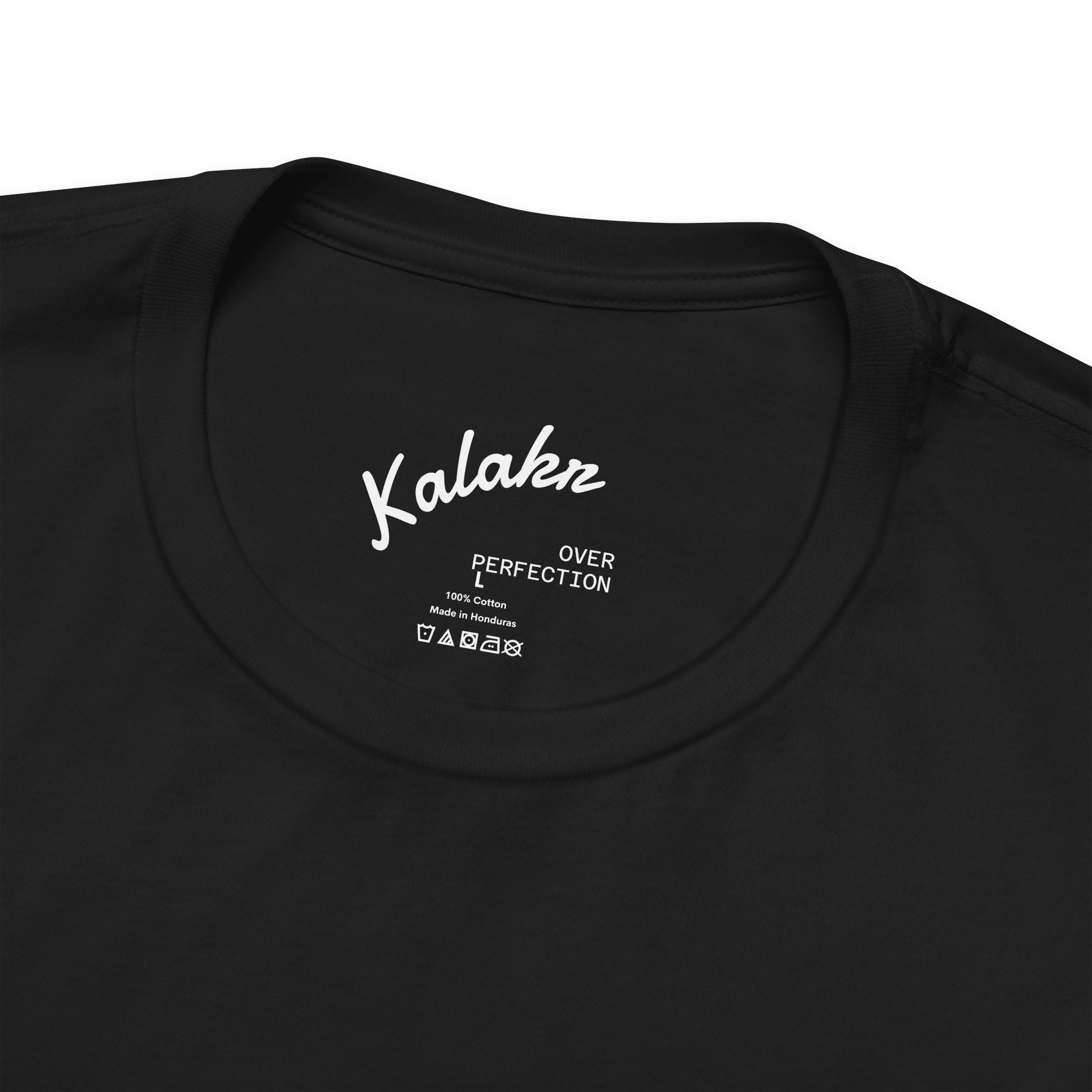 Kalakr Mughal - Front & Back print T-Shirt
