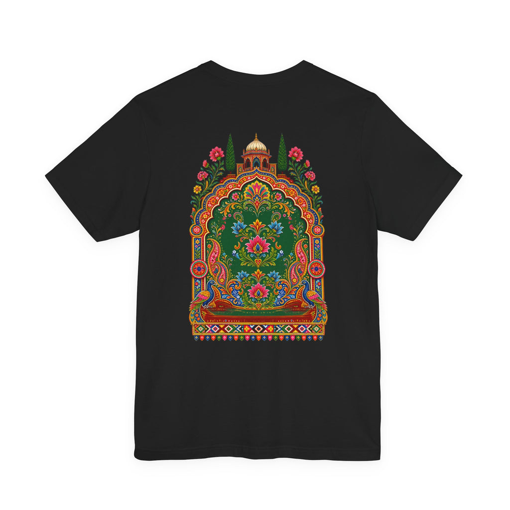Kalakr Mughal - Front & Back print T-Shirt