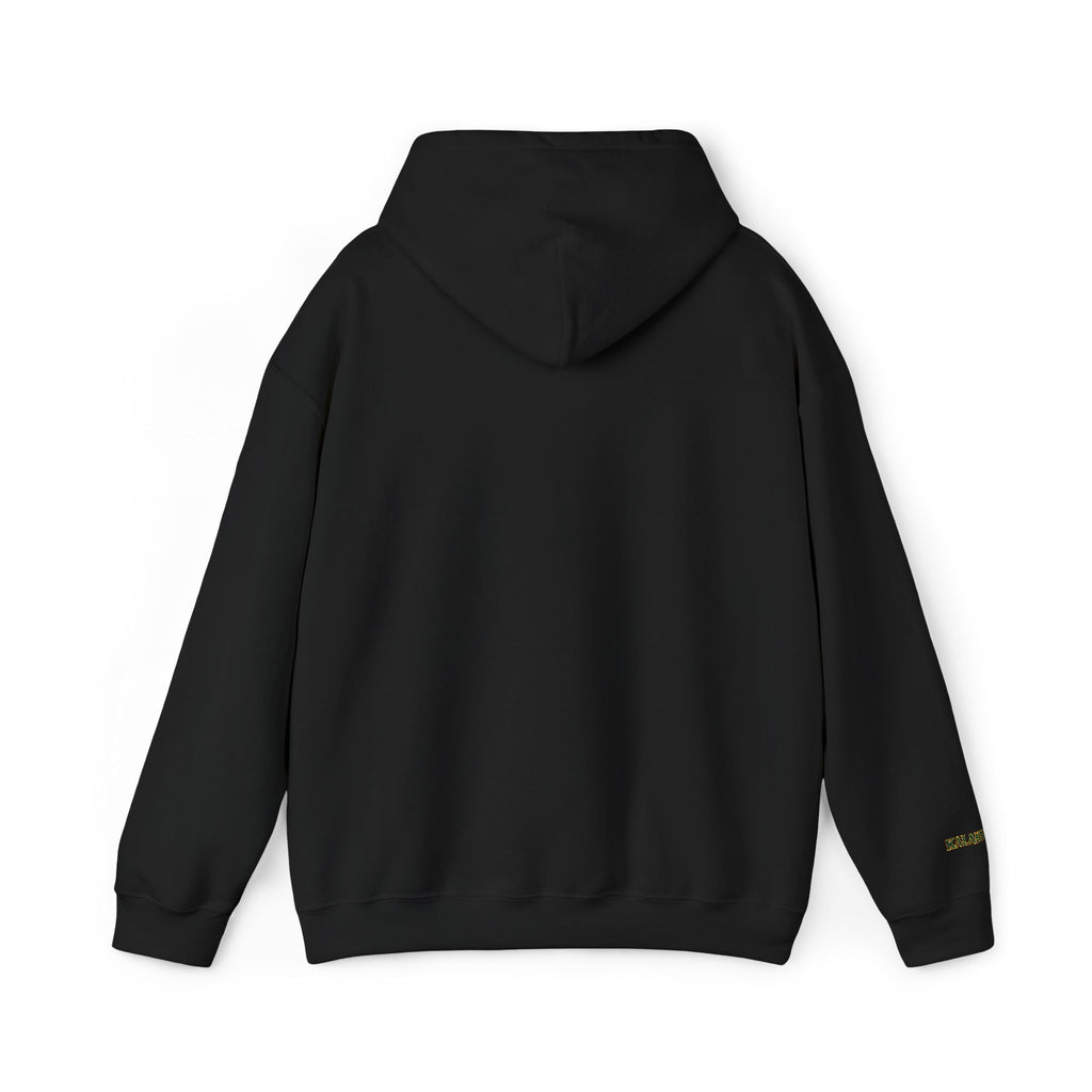 Pakistani Crescent Moon - Embroidered Hoodie