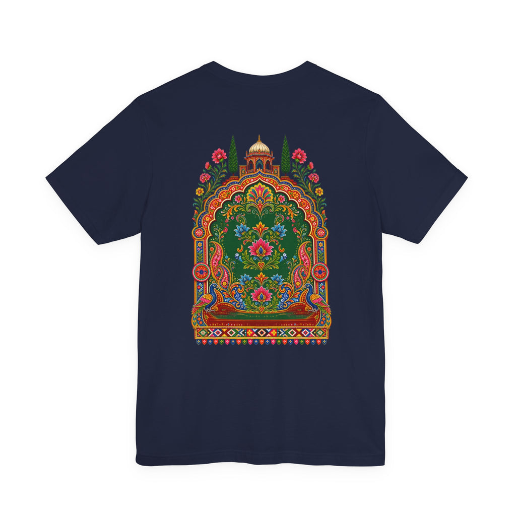 Kalakr Mughal - Front & Back print T-Shirt