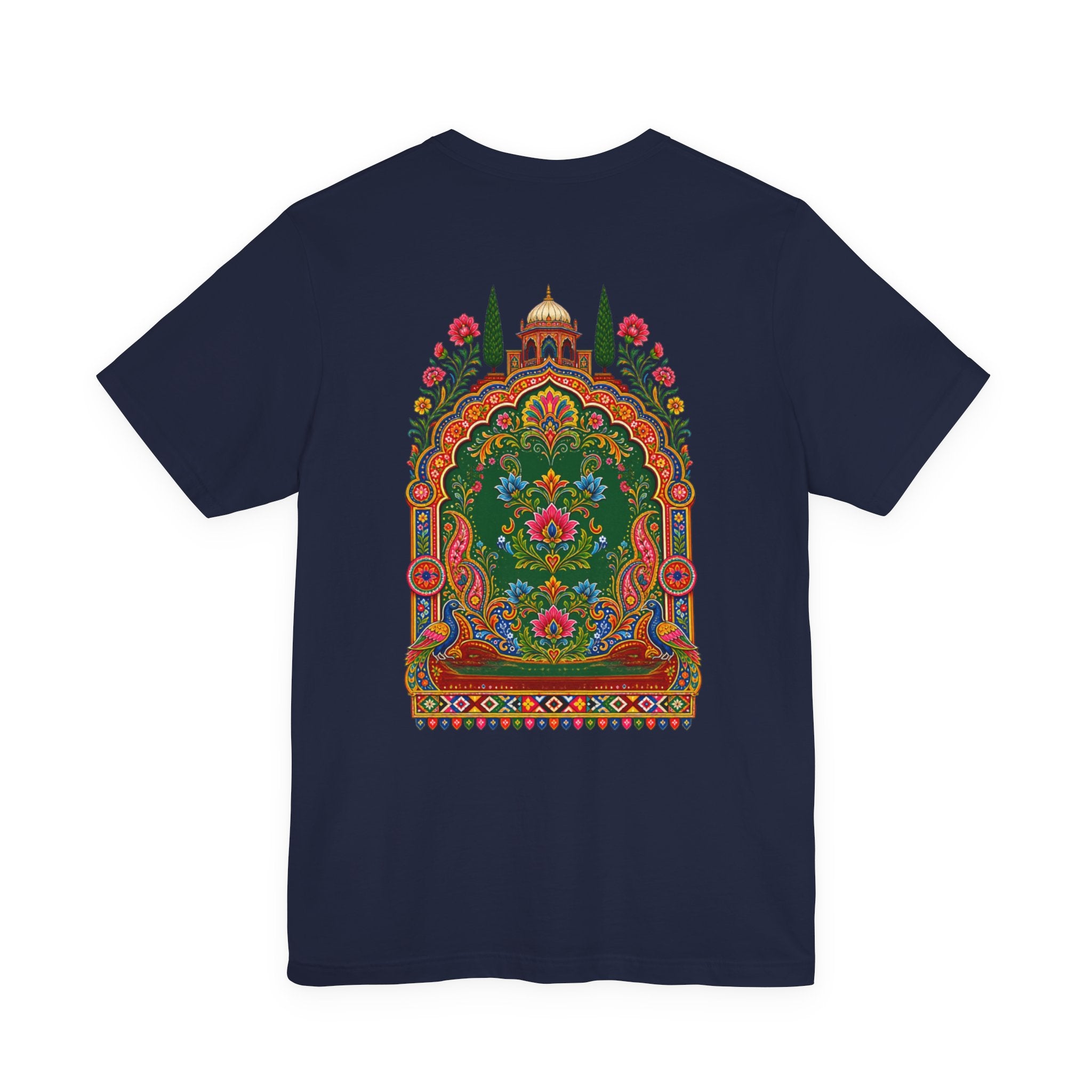 Kalakr Mughal - Front & Back print T-Shirt