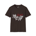 Yeh Ghulab Mehz App Ke Liye - Front & Back Graphic T-Shirt