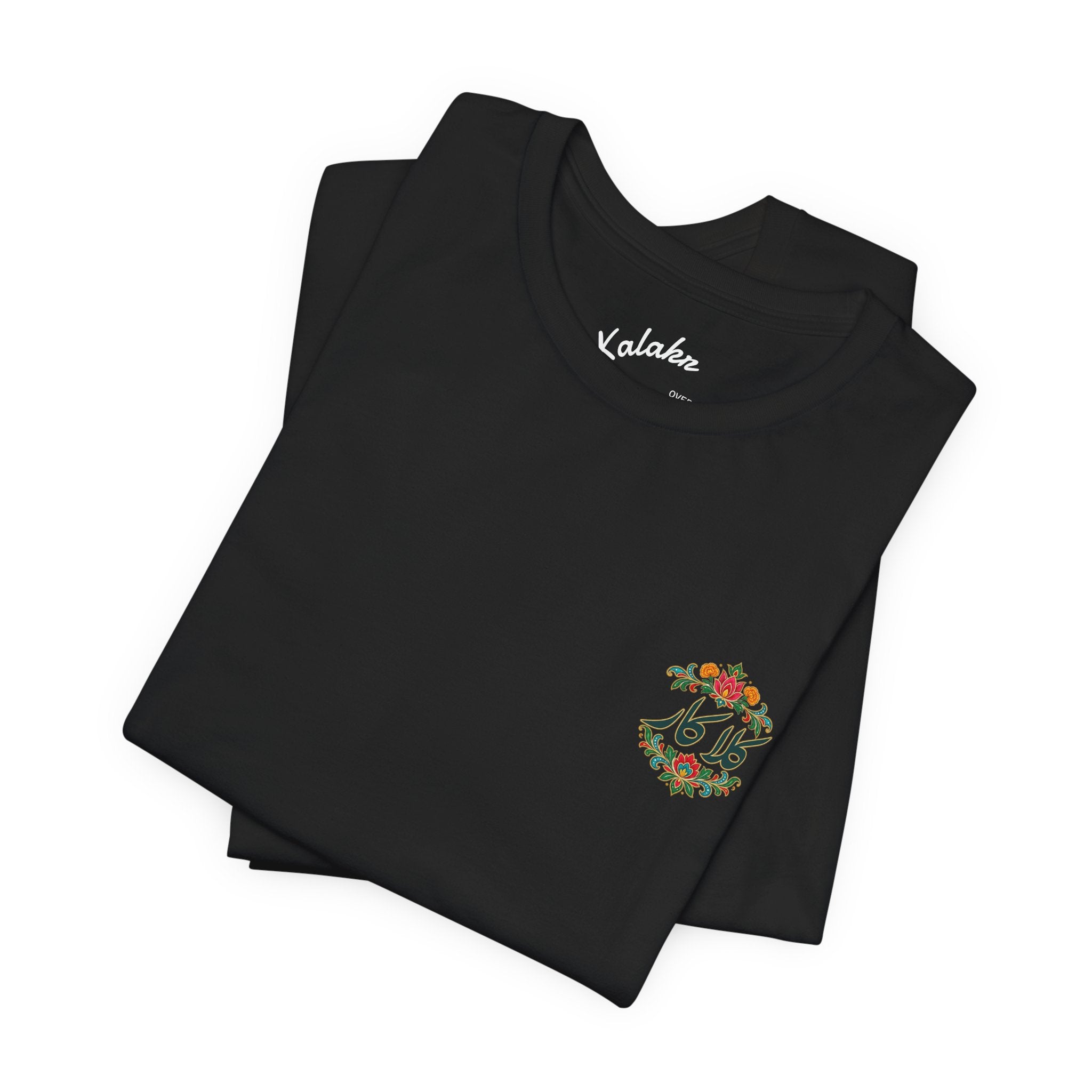 Kalakr Mughal - Front & Back print T-Shirt