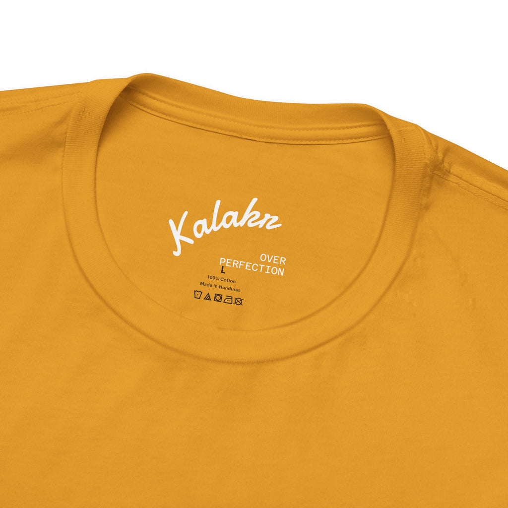 Kalakr Mughal - Front & Back print T-Shirt
