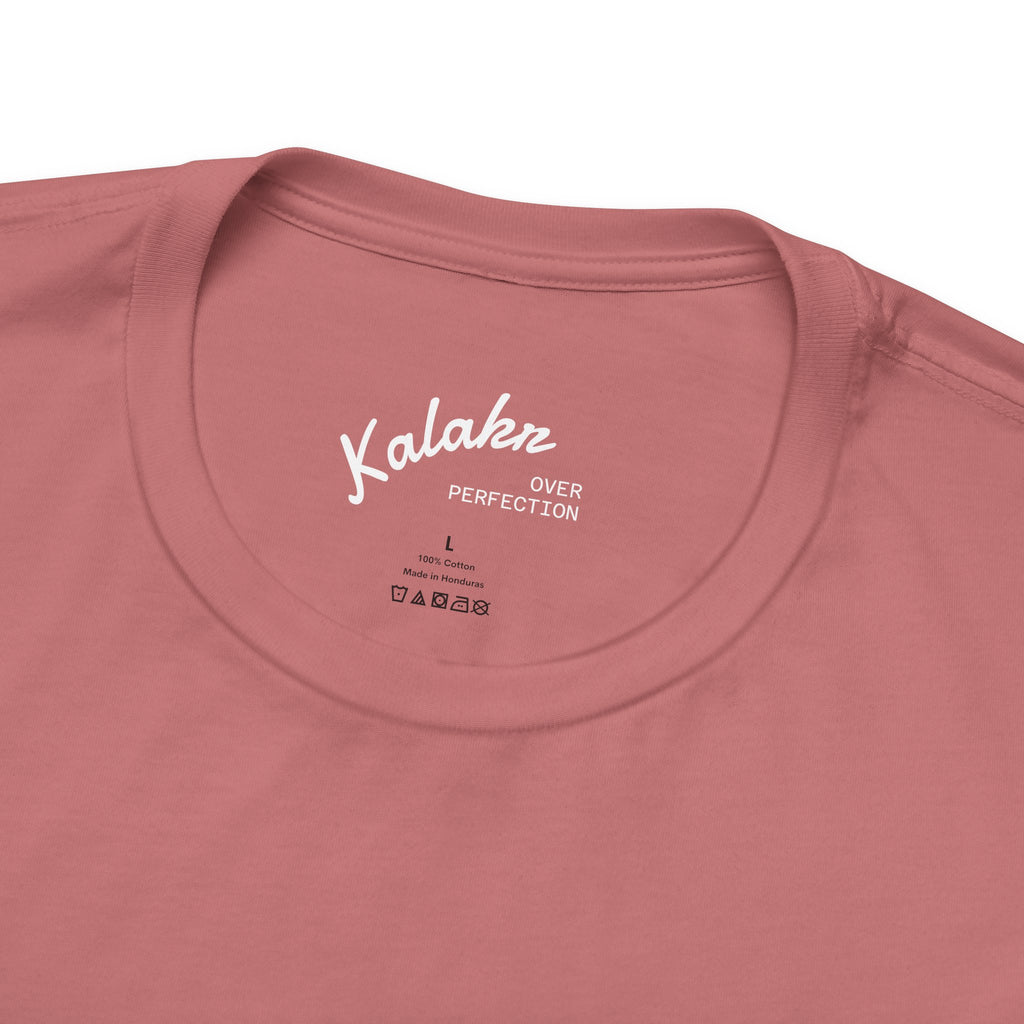 Khan Sahib Graphic Tee — Traditional Cap & Urdu Calligraphy T-Shirt