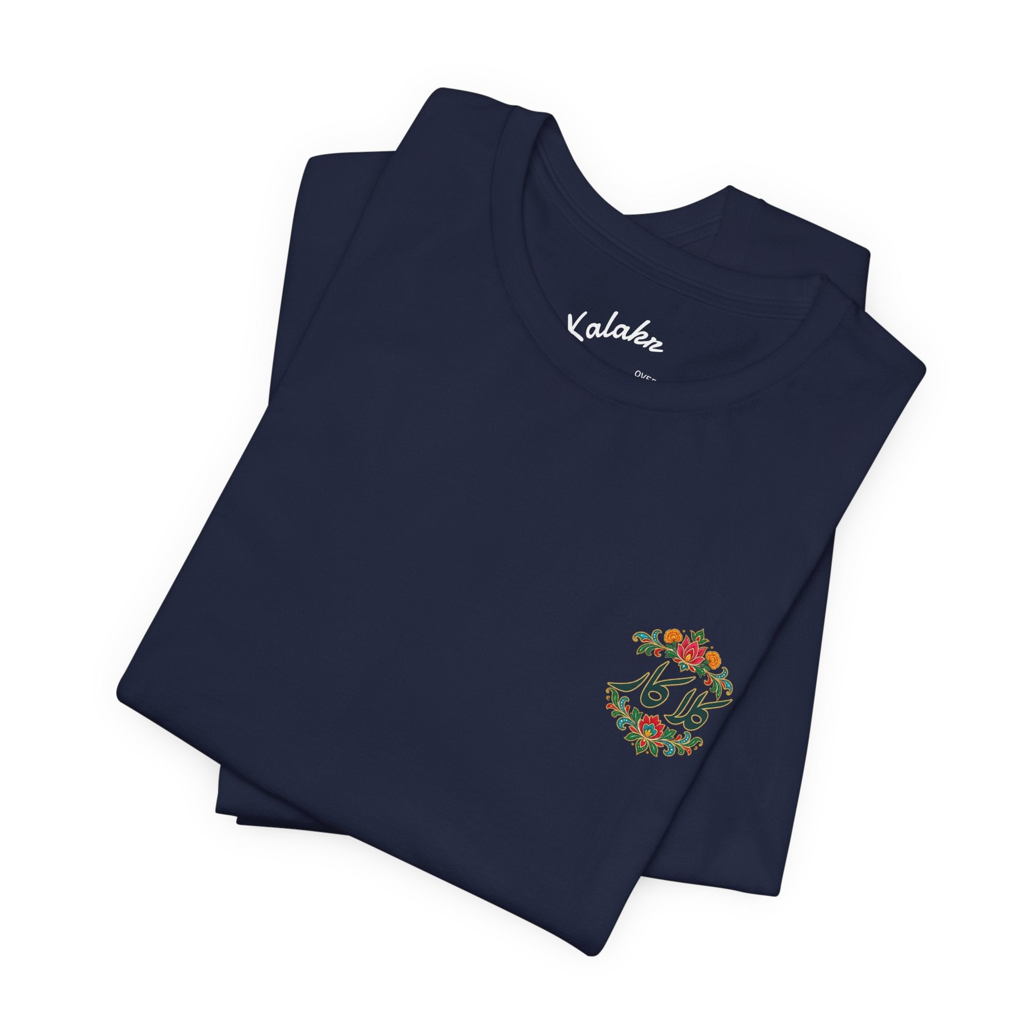Kalakr Mughal - Front & Back print T-Shirt