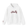 Pakistan Ajrak - Embroidered Hoodie — Urdu Ajrak Design