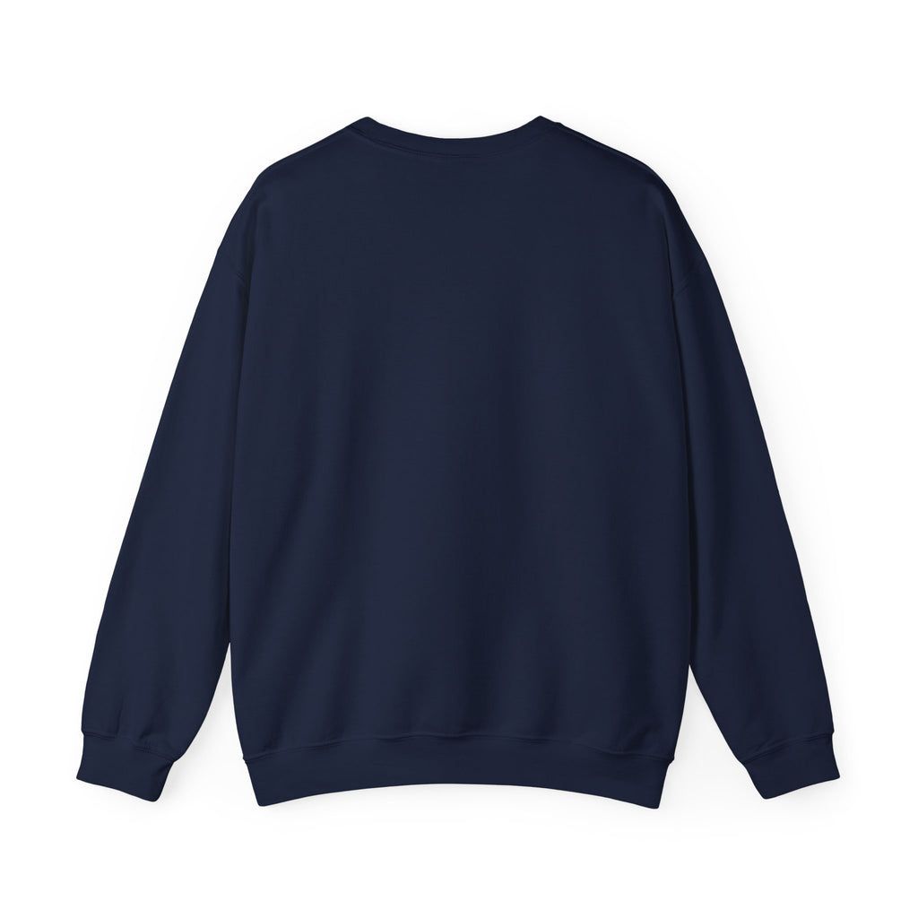Dum Mast Mast — Qawwali Graphic - Crewneck Sweatshirt