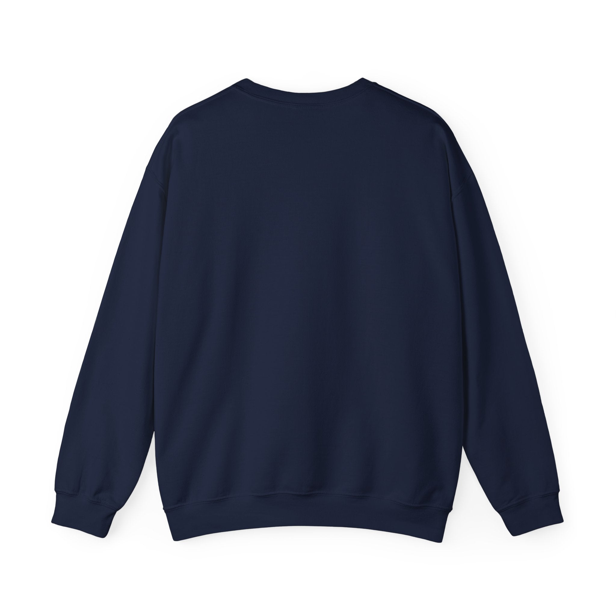 Dum Mast Mast — Qawwali Graphic - Crewneck Sweatshirt