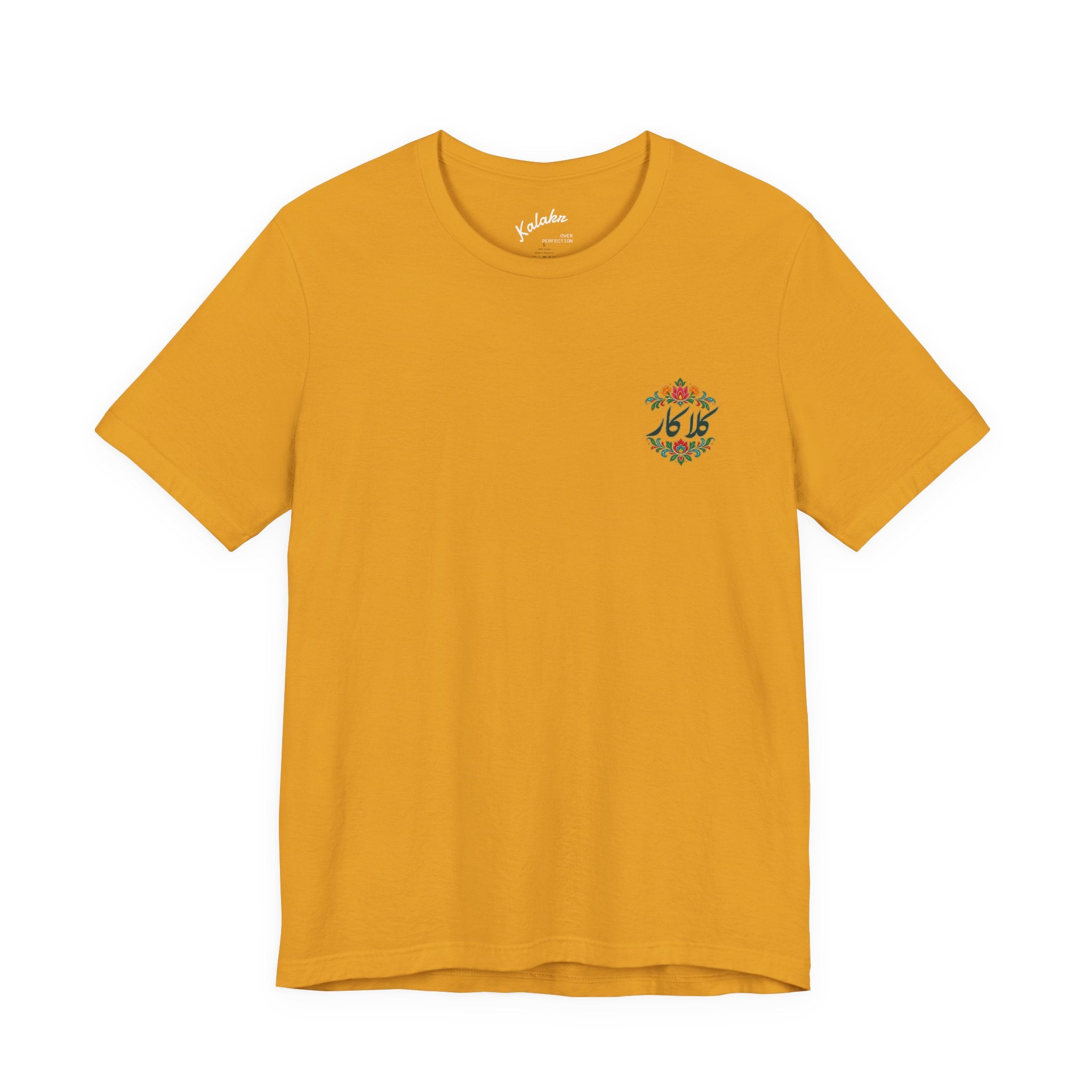 Kalakr Mughal - Front & Back print T-Shirt