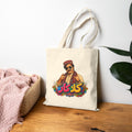 Kalakr Cotton Canvas Tote Bag