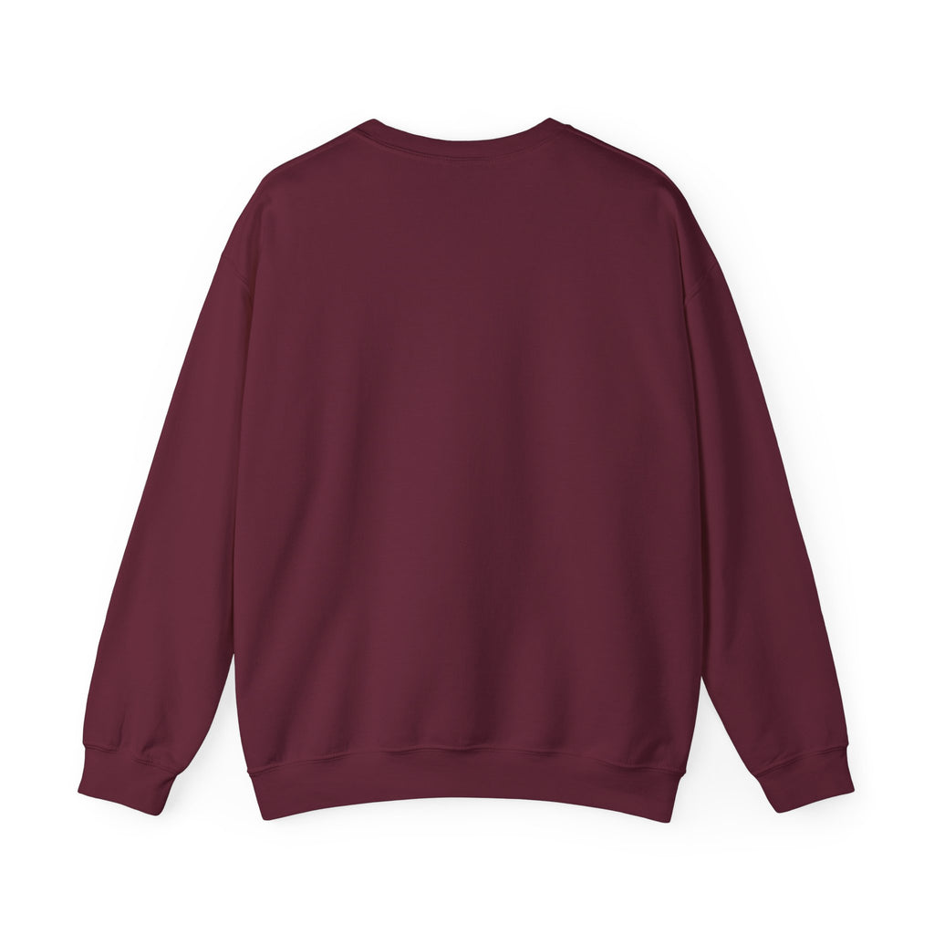 Dum Mast Mast — Qawwali Graphic - Crewneck Sweatshirt