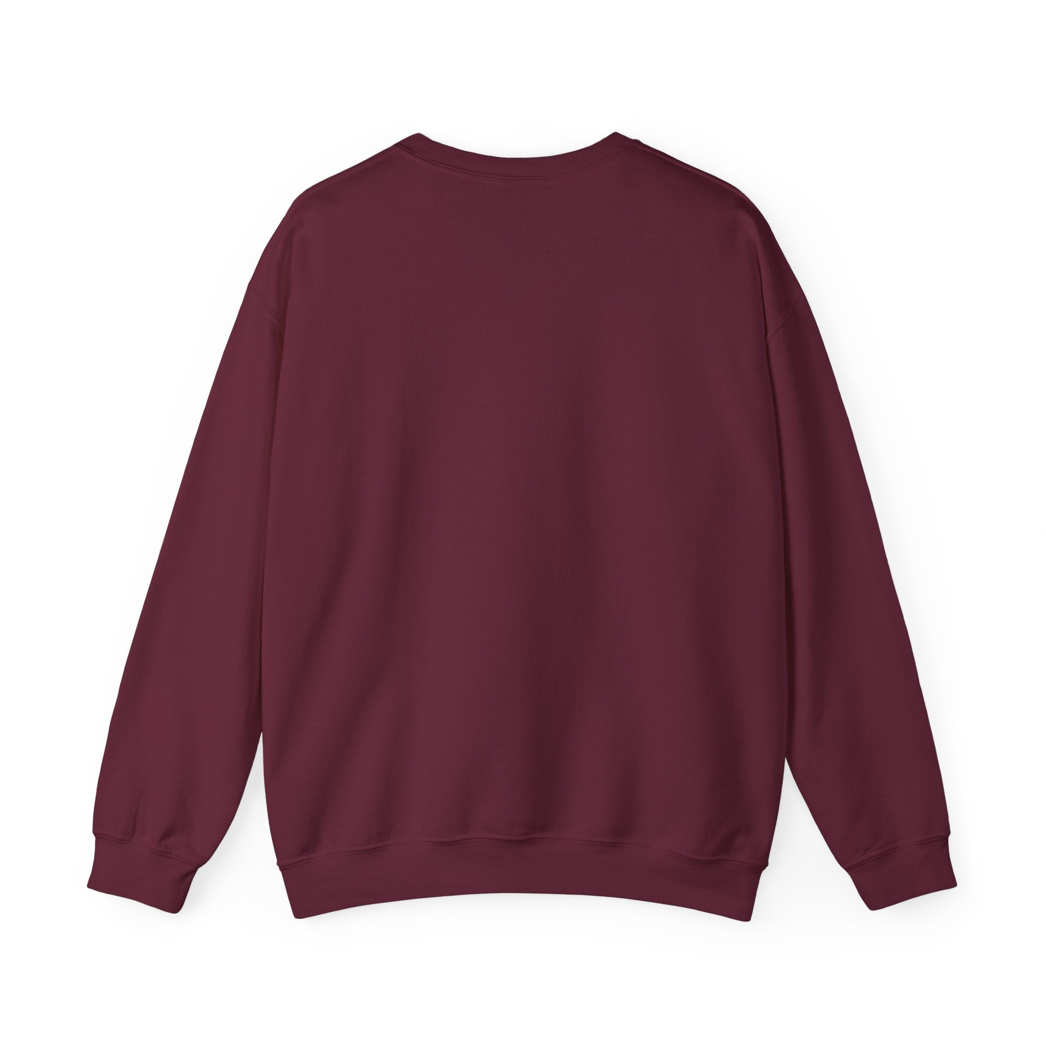Dum Mast Mast — Qawwali Graphic - Crewneck Sweatshirt
