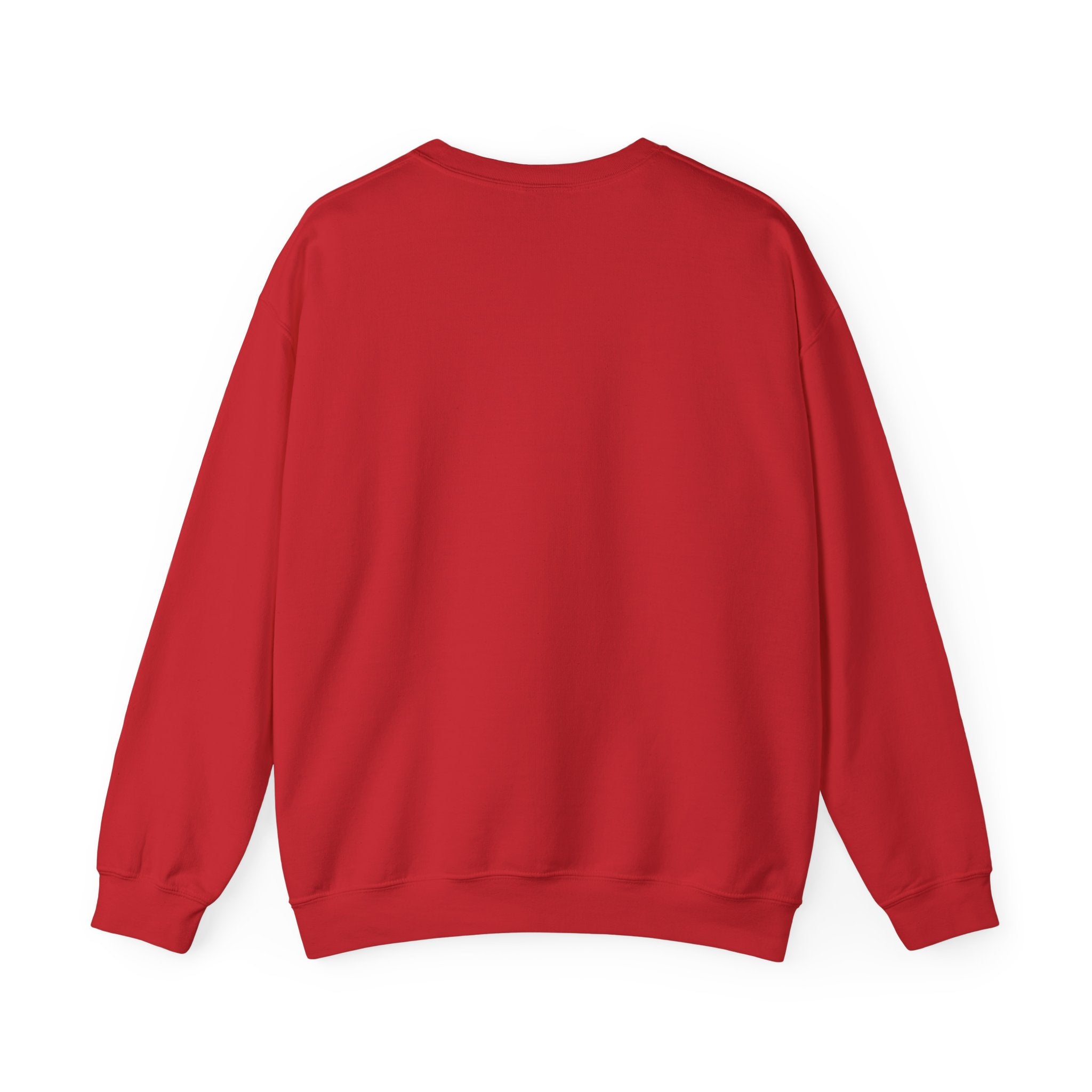 Dum Mast Mast — Qawwali Graphic - Crewneck Sweatshirt