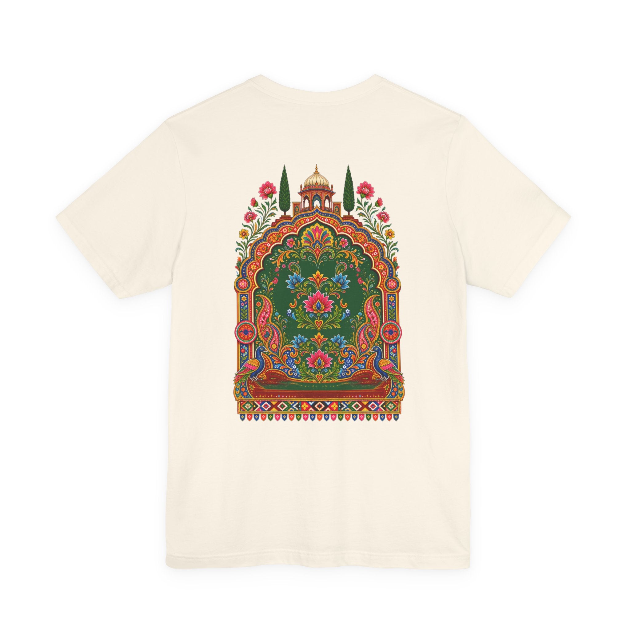 Kalakr Mughal - Front & Back print T-Shirt