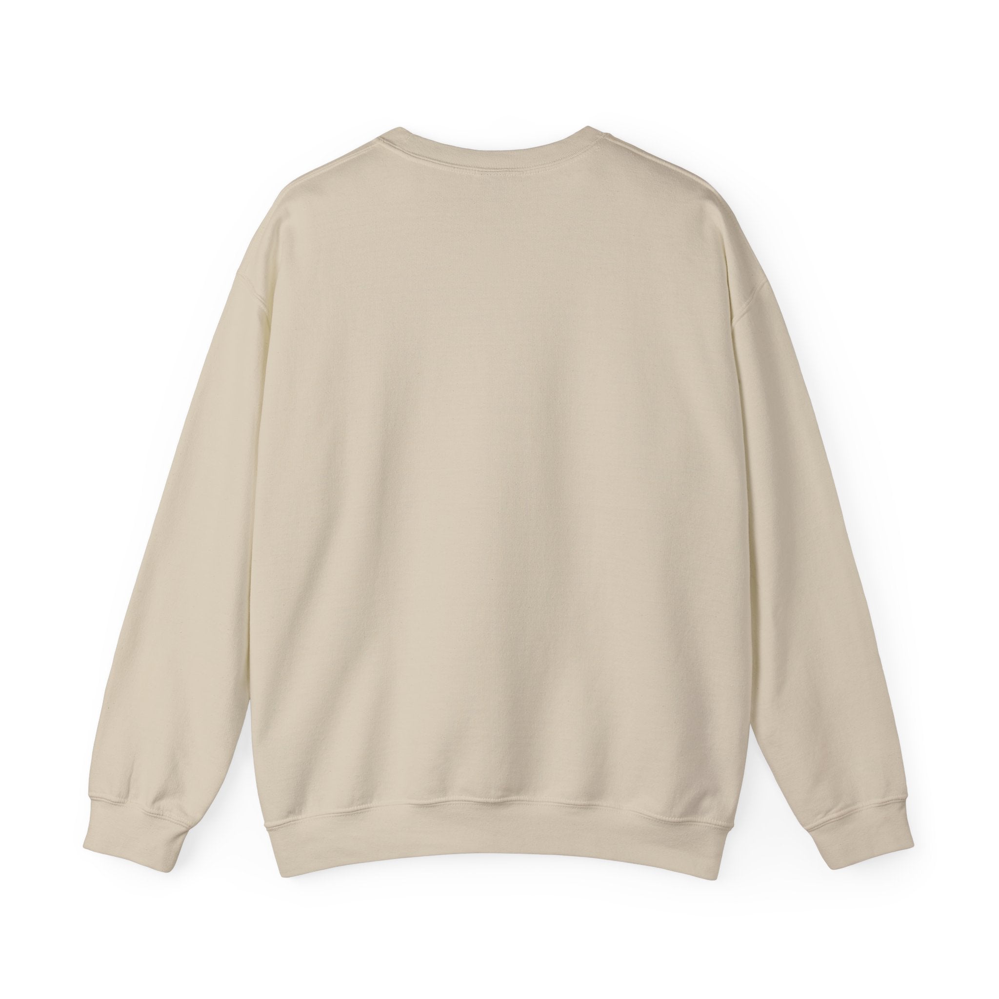 Shair Aya Shair — Bold Lion Graphic - Crewneck Sweatshirt