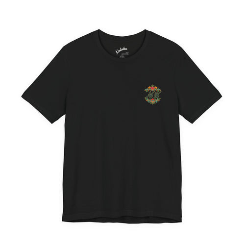 Kalakr Mughal - Front & Back print T-Shirt