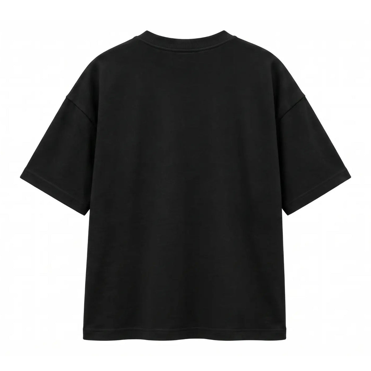 Pakistan Logo Puff Print Oversized T-Shirt