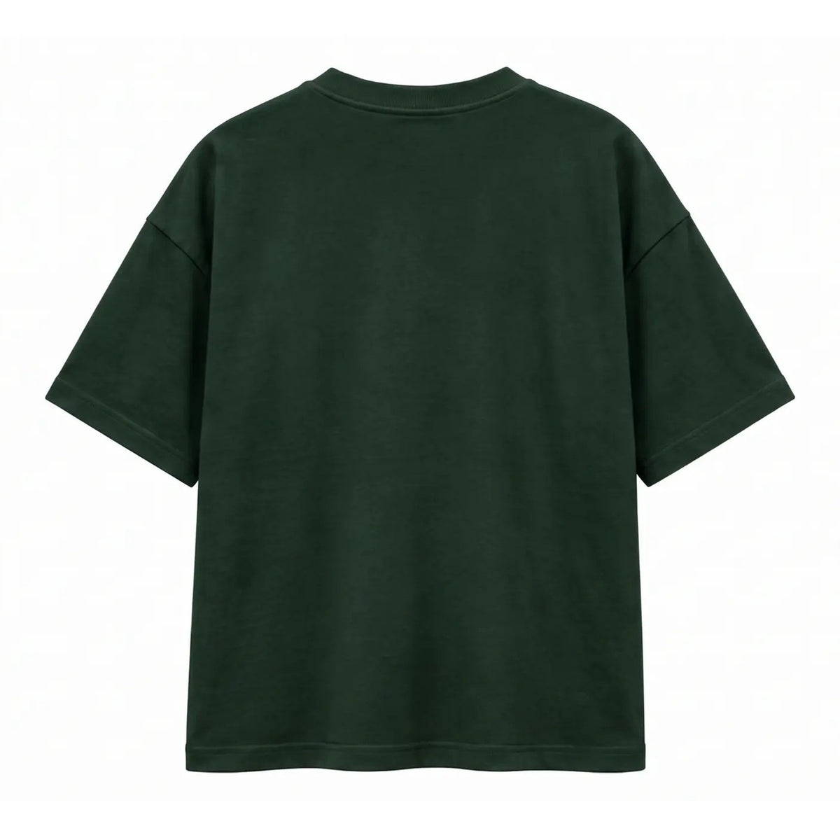 Pakistan Logo Puff Print Oversized T-Shirt